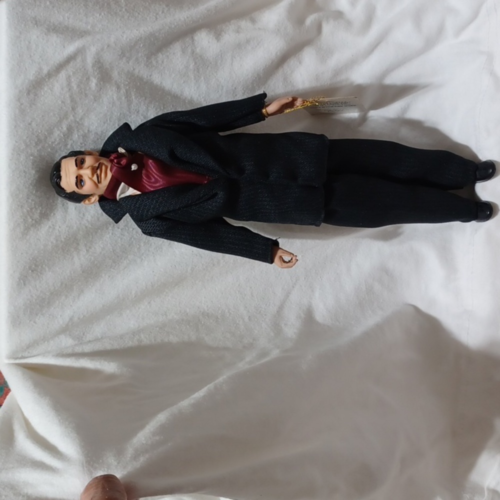 GONE WITH THE WIND DOLL~Rhett Butler 1989 World Doll #71243